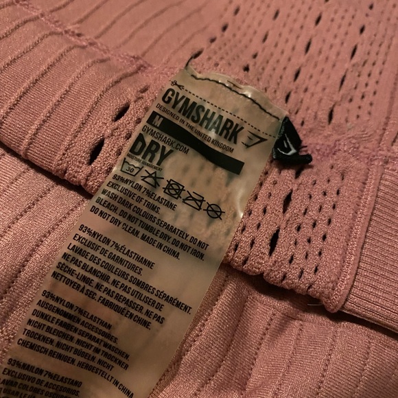 Pink Gymshark Leggings - Picture 3 of 3